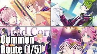 Cupid Parasite English Pt1 Common Route (1/5)