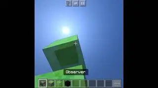 how to make working car in minecraft #shorts