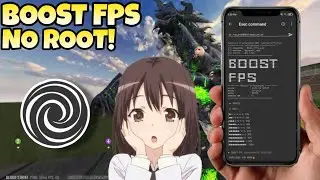 🚀Boost FPS Module Brevent | No Root Game Optimization