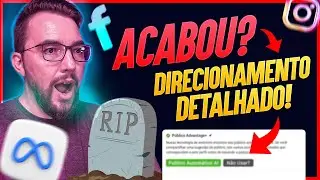 Facebook Ads: O Fim do Direcionamento Detalhado, o que fazer?