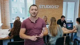 Промо ролик. Видео для бизнеса. studio57