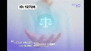 Peluncuran ITLX super wallet 😁#InterLink #ITLG #ITL