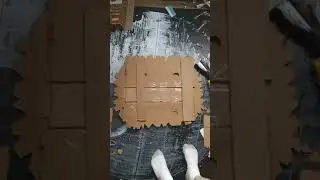 Homemade RAE Band Sign prop update #2: The sign itself (Read Description)