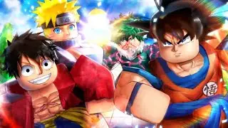 Roblox Anime Idle Simulator