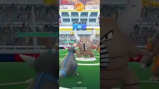 NEW MEGA PINSER RAID IN POK&Eacute;MON GO #pokemongo #pokego #pokemon #pokemongoraid #megaraid #mega #pogo