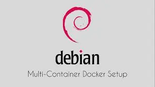 Debian 13: Multi-Container Docker Setup - Nginx Reverse Proxy, Pingvin Share & Mattermost