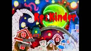 【Re:Kinder OST】 hauntedforest (Kowada Town)