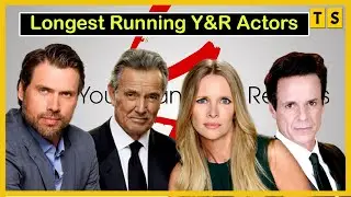 Young and the Restless Characters Who Have Never Been Recast