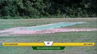 BYCC Gladiators vs MCC Tigers | Memphis Minor League - T30 - 2025(League Matches) | Live - Memphis B