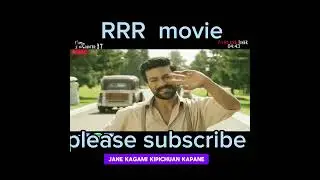 rrr movie #rrr #holyworld #rrrtrailer