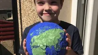 Ysgol Cwm Brombil - Heal The World