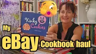 My Latest Op Shop Cookbook Haul for eBay | Amazing Finds This Week!