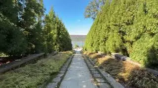 Untermyer Gardens Conservancy New York (4k)