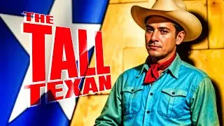 Deadly Gold Quest | The Tall Texan | Full Western Adventure Movie | Free Movie
