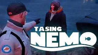 TASING NEMO • BARRY: GTA RP HIGHLIGHTS