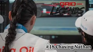 GRID Legends Story Season 1 #18 Chasing Nathan