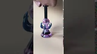 HBKING K832 BLACK EYE DAB RIG