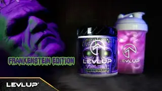 LevlUp&reg; Gaming Booster | Frankenstein Edition | NEU!