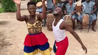 Anlo Kete | Nutifafa Dance Ensemble