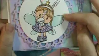 C.C. Designs Water Color Cards