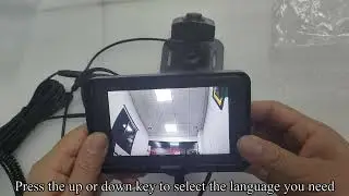 Baby Car Camera HD 1080P Infant Safety Car Seat Mirror for Rear Facing DoHonest V33