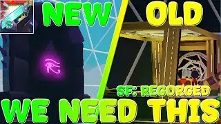 OLD AND NEW FEATURES WE NEED - Sword Factory Reforged