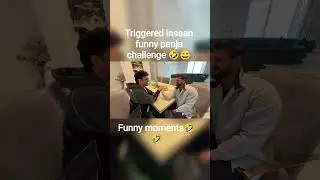 Triggered insaan funny Panja challenge🤣🤣#triggeredinsaan#funny#shorts#trending#viral#challenge#music