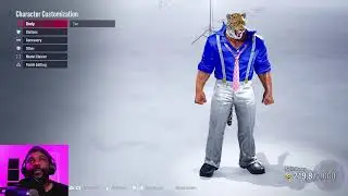 MEDOCRE KING - Tekken 8