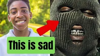The problem with black suburban boys
