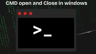 Unveiling the mystery of command prompt's sudden appearance and disappearance