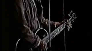 Pearl Jam- I Am A Patriot (Bridge School '92) HD