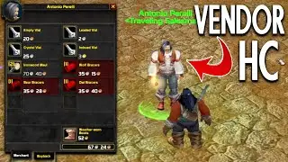 WOW HC LEVELING IS EASY WHEN YOU HAVE KNAWLEDGE! - PALADIN 10 - 13