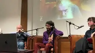 Alan Moore, Ben Wickey and Ian Sinclair 9