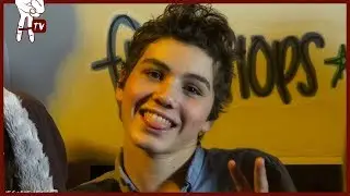 CASPAR LEE, SAWYER HARTMAN and O2L WISH SAM POTTORFF HAPPY BIRTHDAY!