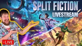 Earning the Split fiction Platinum Trophy Celebration! It Took Two! 🏆