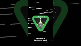 Android 15 Easter Egg! #android15 #android #oxygenos15