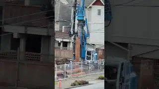 Construction Site Next Door | on November 6th 2023 R #shorts #short