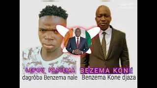 LEFOU PAPIERMA BEZEMA KONE FASSA DANGRÔBA