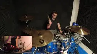 Sweet - Ballroom Blitz - Drum Cover