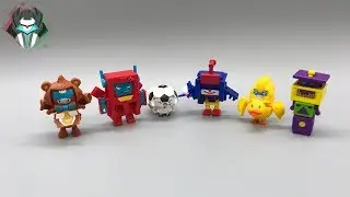 BotBots Playroom Posse (Сезон 3) | Обзоры SoundJack