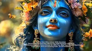 🔱🕉️🌺Shri Krishna Govind Hare Murari | Soulful Bhajan & Kirtan | Divine Krishna Devotion🎶🛕💫