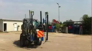 M 480 Holder portattrezzi - grande maneggevolezza e sterzo - Weldan, San Vito al Tagliamento