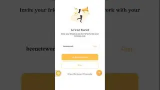 Bee Network Invited Code new Account Opening Code free #beenetwork