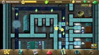 Nereid Fraternities | Mnemosyne #1 | Diggy's Adventure