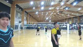 STV Volleyfest Game 3