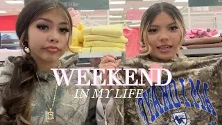 WEEKEND IN MY LIFE 🌷| Analeigha Nguyen