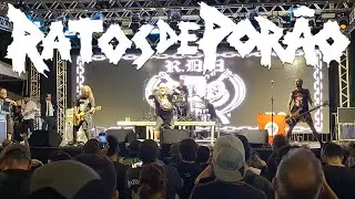 RATOS DE POR&Atilde;O - Festival Backbone 2025