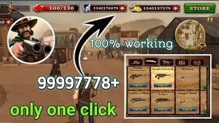 Western Gun Fighter Mod Apk | Western Gunfighter Hack apk unlimited money and Gems