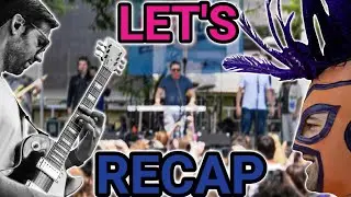Let's Recap Sonic Lunch 2025 | Tally Hall