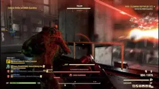Legendary Railway Rifle vs EN06